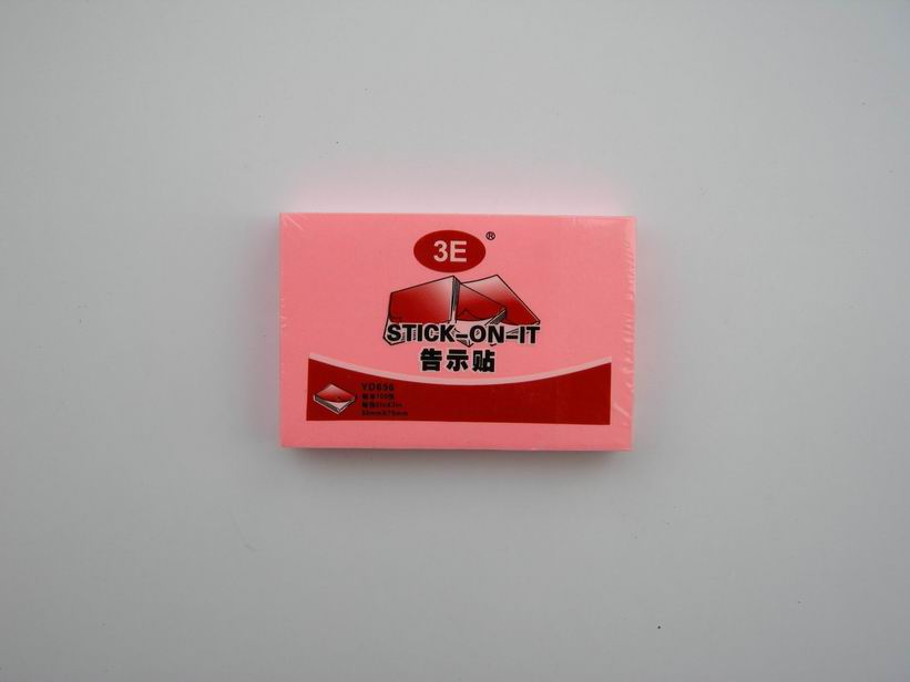 Fluorescent 75*50 pink