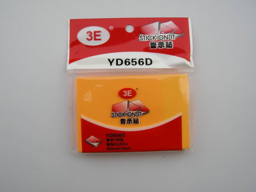 Fluorescent 75*75 orange