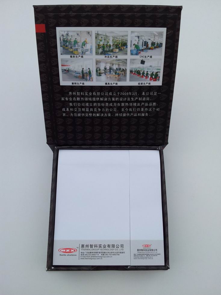 Custom promotion gift