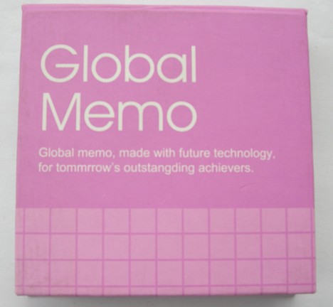 Global Memo
