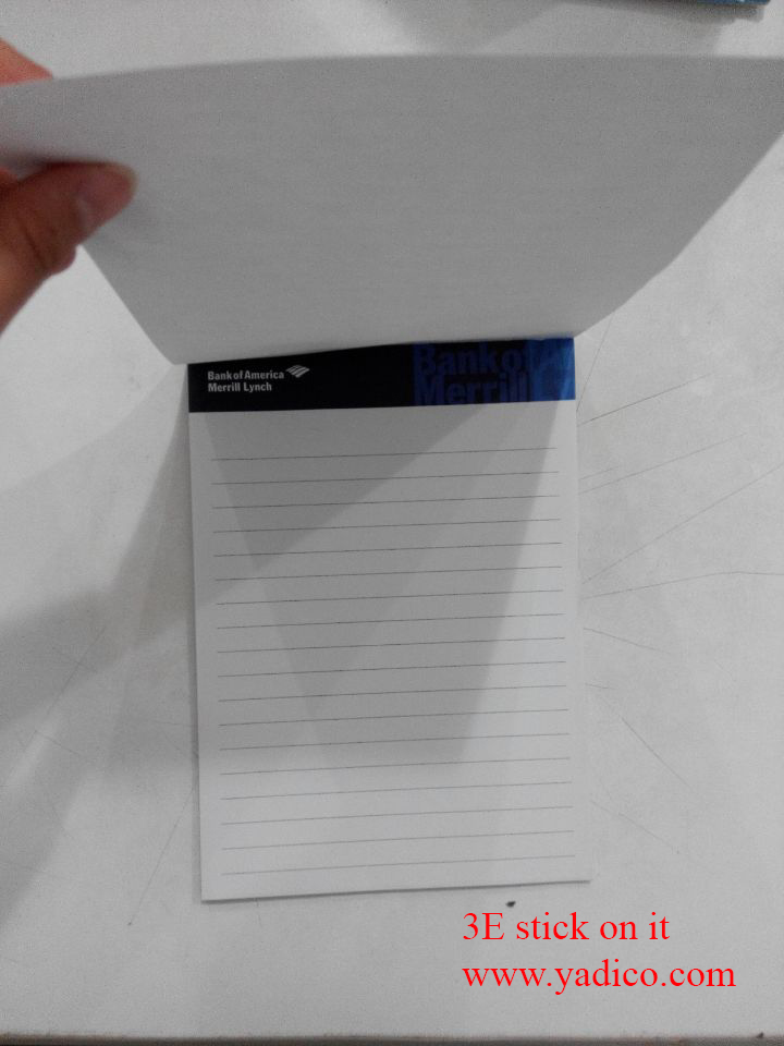 legal notepad/printing writhing pad
