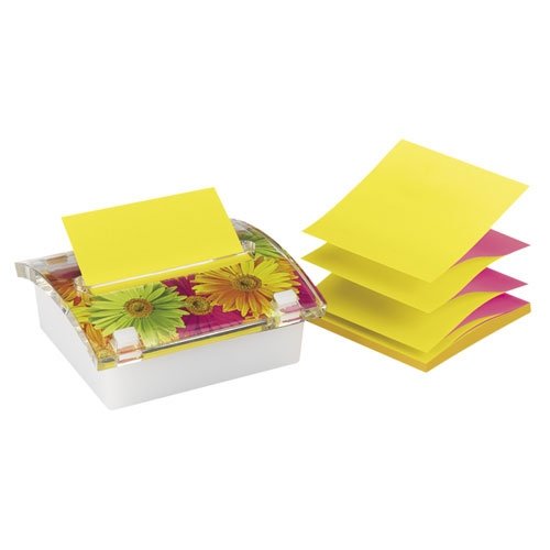 2015 removable sticky note with fancy display box