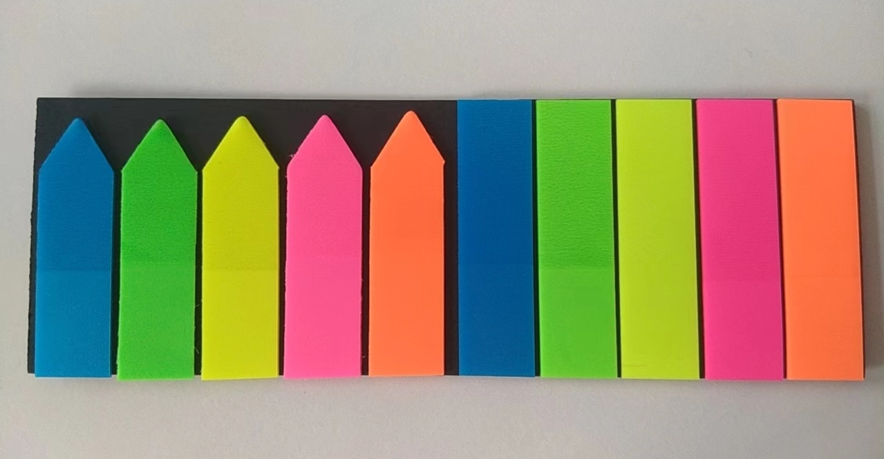 Neon Page Marker